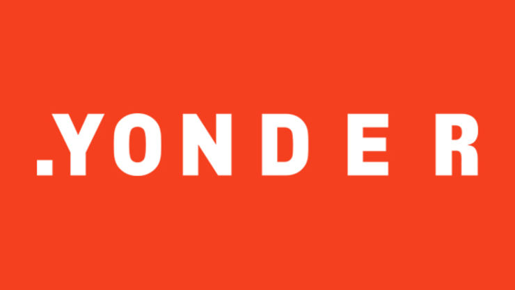 Yonder Consulting  Company banner